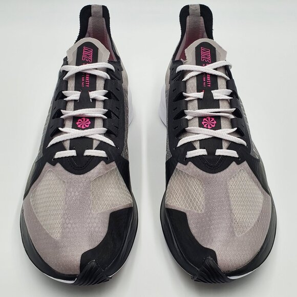 Nike Zoom Gravity Men’s Shoes Atmosphere Grey Pink Blast BQ3202-006 Size 10 - Picture 8 of 11